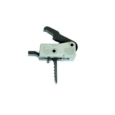Ke Arms Llc Ar-15 Slt-2 Straight Trigger Single Stage Drop-In - Trigger for AR-15 - view 1