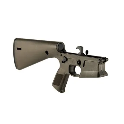 Ke Arms Llc Blemished Kp-15 Complete Lower Receiver - Lower Receiver for AR-15 - view 1