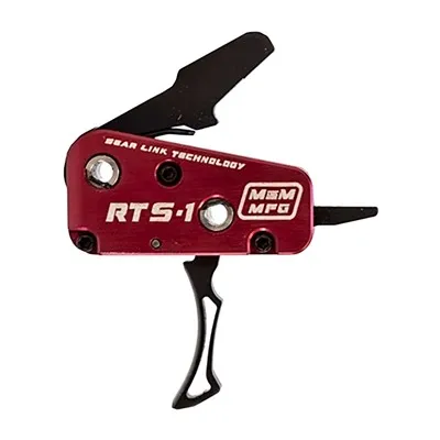 Ke Arms Llc Rts-1 Rekluse Sear Link Technology Trigger - Trigger for AR-15 - view 1