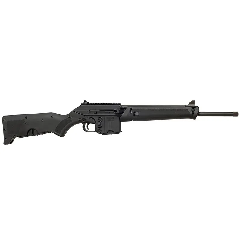KEL-TEC Sport Utility SU-16CA 5.56mm 16in 10rd Semi-Automatic Rifle (SU16CABLK) - Complete Rifle, vista 1