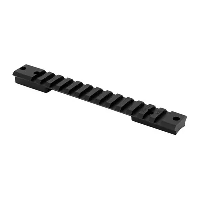 Warne Kimber 84m Mountain Tech Tactical Rail - Kimber 84m Picatinny Base 20 Moa - Optic Mount, vista 1
