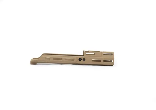Kinetic Development Group Scar Mrex Mark Ii M-Lok Handguards - Scar Mrex Mark Ii Handguard M-Lok 2.2" Flat Dark Earth - Handguard for AR-15 - view 2