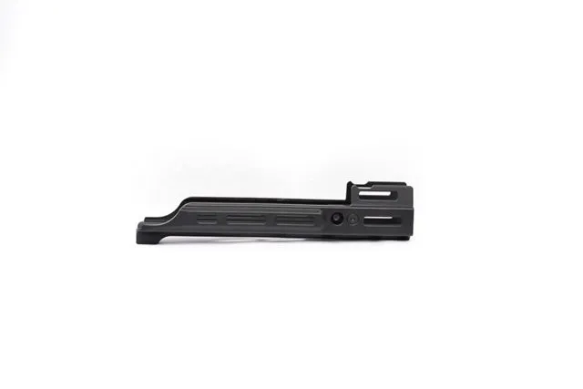 Kinetic Development Group Scar Mrex Mark II M-LOK Rail Black 2.2in - Handguard Mount - view 1