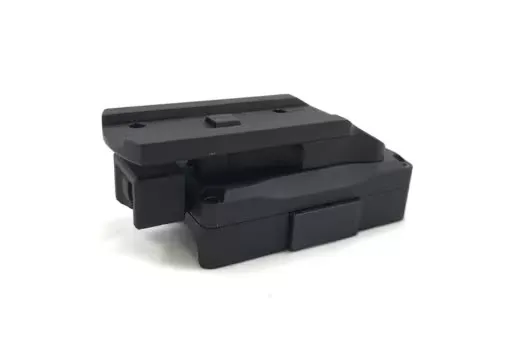 Kinetic Development Group SIDELOK – Aimpoint Micro Mount – Absolute Co-Witness - Black -SID5-121 - Handguard for AR-15, vista 1