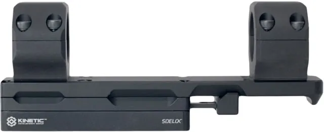 Kinetic Development Group SIDELOK Cantilever Modular Mount Scope Rings 30mm - Optic Mount, vista 1