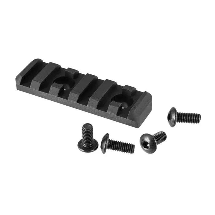 Kinetic Research Group Aluminum Moe Style Picatinny Rails - Aluminum L2 Picatinny Rail - Handguard for AR-15 - view 2