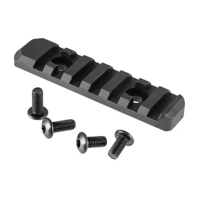 Kinetic Research Group Aluminum Moe Style Picatinny Rails - Aluminum L3 Picatinny Rail - Handguard for AR-15, vista 1