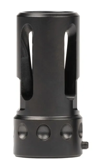 Knight's Armament QDC Flash Suppressor Kit 7.62x51mm NATO 1/2-28 Tpi - Muzzle Device for AR-15, vista 1