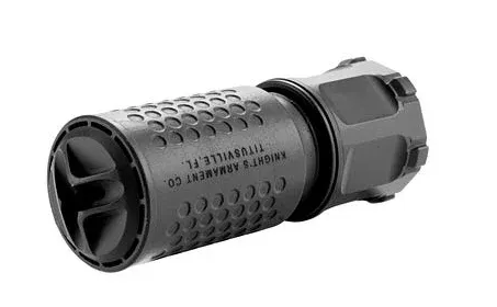 Knights Armament 5.56 MCQ-1 Suppressor Blk - Suppressor, vista 1