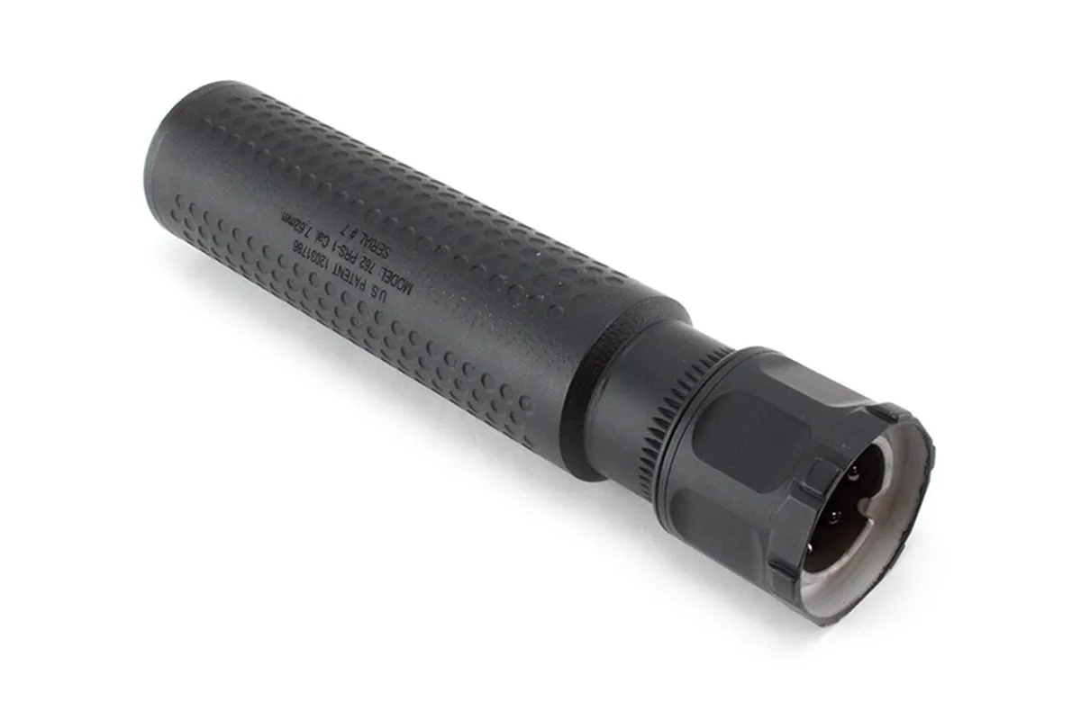 Knights Armament 7.62 PRS-1 Suppressor Black - Suppressor - view 1