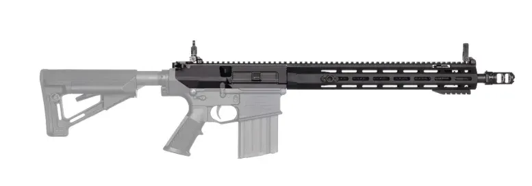 Knights Armament 7.62MM SR-25K3 16" Upper Receiver Kit - Upper Receiver for AR-15, vista 1