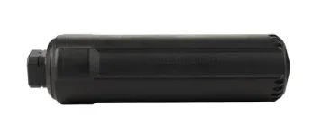 Knights Armament 900 DTS-1 Direct Thread Suppressor 1/2-28 Black - Suppressor - view 1