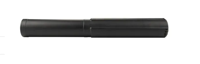 Knights Armament 900 DTS-Sd Direct Thread Suppressor M18X1 Thread Black - Suppressor - view 1