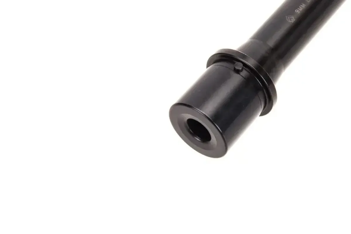 Knights Armament Ar-15 Flip-Up Adj Tactical Micro Rear Sight 600 Meter Blk - Rear Sight for AR-15 - view 2