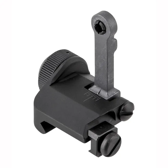Knights Armament Ar-15 Flip-Up Adj Tactical Rear Sight 300 Meter Black - Rear Sight for AR-15, vista 2