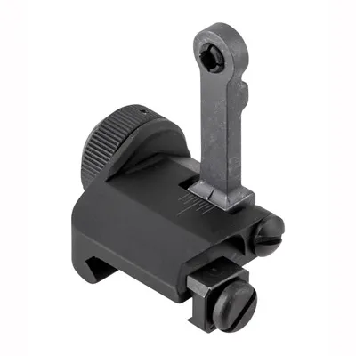 Knights Armament Ar-15 Flip-Up Adj Tactical Rear Sight 300 Meter Black - Rear Sight for AR-15, vista 1