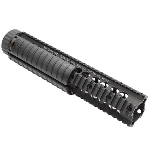 Knights Armament Ar15 5.56 Free Float Ras Mk12 Mod 1 - Handguard for AR-15 - view 2