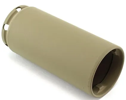 Knights Armament Knight's Armament Co Suppressor Shroud for 4" 5.56... - Suppressor - view 1