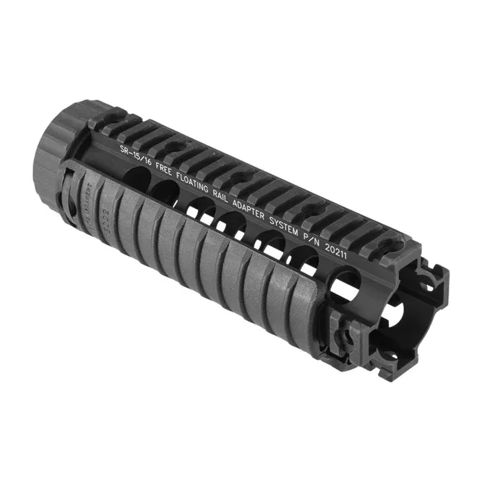 Knights Armament Ras Handguard Mre Free Float Picatinny Black - Handguard for AR-15 - view 2