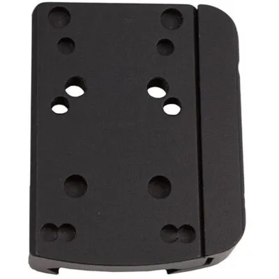 Knights Armament Ras Handguard 'Too Long' Free Float Picatinny Black - Handguard for AR-15 - view 2