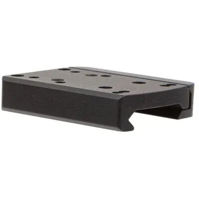 Knights Armament Ras Handguard 'Too Long' Free Float Picatinny Black - Handguard for AR-15 - view 1