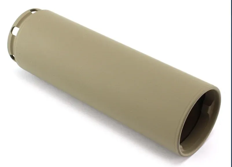 Knights Armament Shroud Suppressor 5.56 6" Fde CRS-1 - Suppressor - view 1