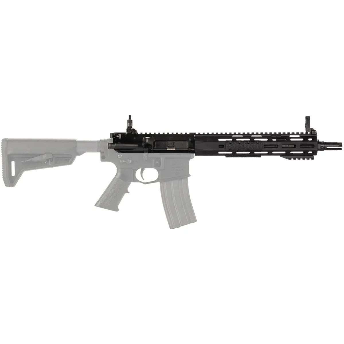 Knights Armament SR-15 KS-3 5.56 NATO 11.5" BBL Assembled Upper Rcvr Black - Upper Receiver for AR-15, vista 1