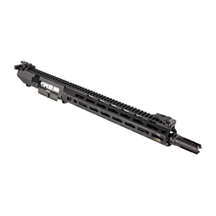 Knights Armament Sr-25 Combat Carbine Complete Upper Receivers 308 Win M-Lok - Upper Receiver Combat Carbine Kit 308 Win 14.5   Barrel - Upper Receiver for AR-15 - view 2