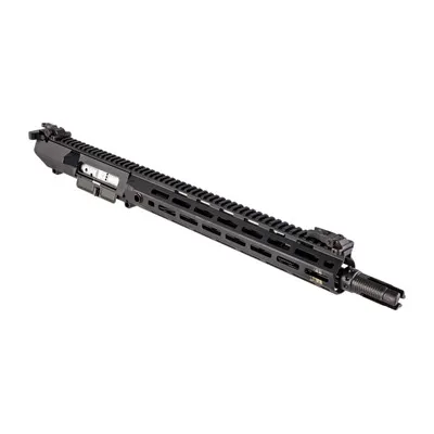 Knights Armament Sr-25 Combat Carbine Complete Upper Receivers 308 Win M-Lok - Upper Receiver Combat Carbine Kit 308 Win 14.5 Barrel - Upper Receiver for AR-15, vista 1