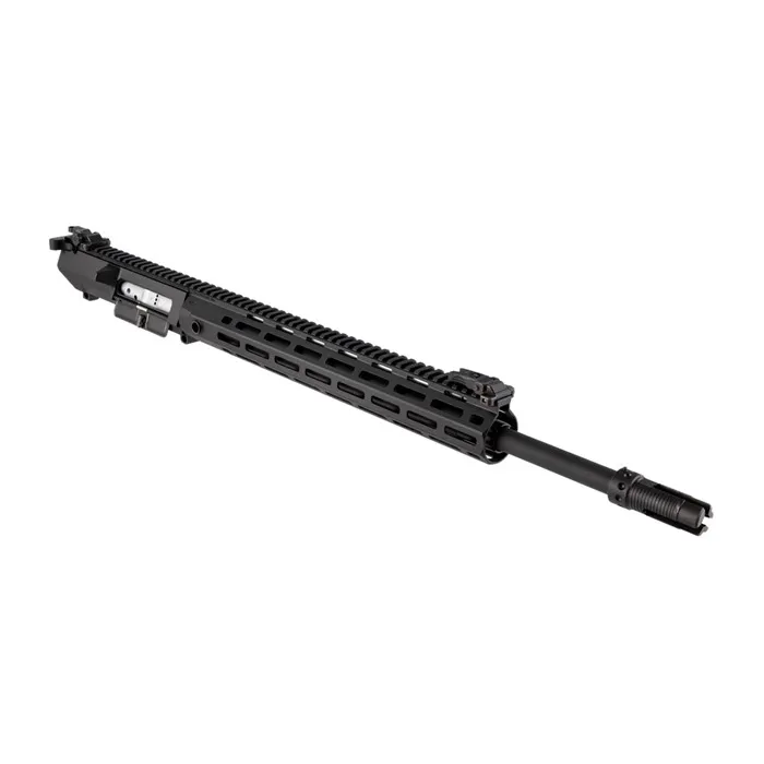 Knights Armament Sr-25 Precision Rifle Complete Upper Receivers 308 Win M-Lok - Upper Receiver Precision Rifle Kit 308 Win 20 Barrel - Upper Receiver for AR-15 - view 2