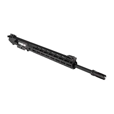Knights Armament Sr-25 Precision Rifle Complete Upper Receivers 308 Win M-Lok - Upper Receiver Precision Rifle Kit 308 Win 20 Barrel - Upper Receiver for AR-15, vista 1