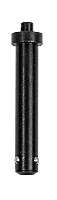 KNS Precision ArmaLite AR-10 .308 Push-Button Takedown Pin Black - Takedown Pin for AR-15 - view 1