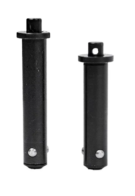 KNS Precision Enhanced Pivot Pin - Takedown Pin for AR-15, vista 1