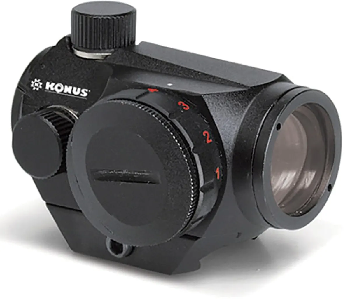 Konus Atomic-R Red Dot Sight - Optic - view 1