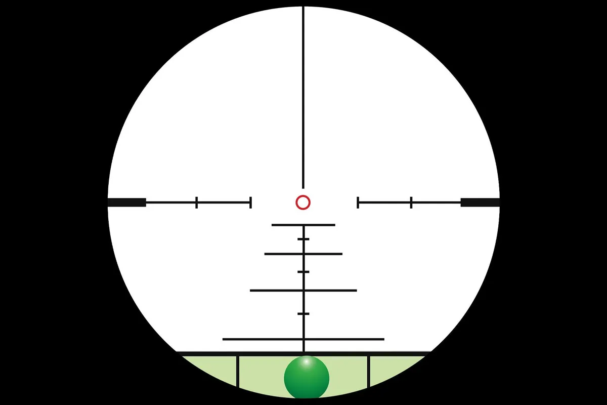 Konus F-30 4-16x52mm FFP Rifle Scope - Rifle Scope - view 2