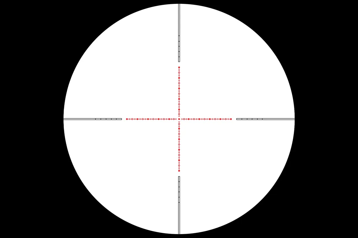 Konus F-30 6-24x52mm FFP Rifle Scope - Rifle Scope - view 2