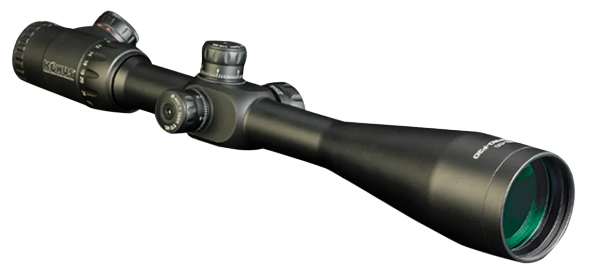 Konus F-30 6-24x52mm FFP Rifle Scope - Rifle Scope - view 1
