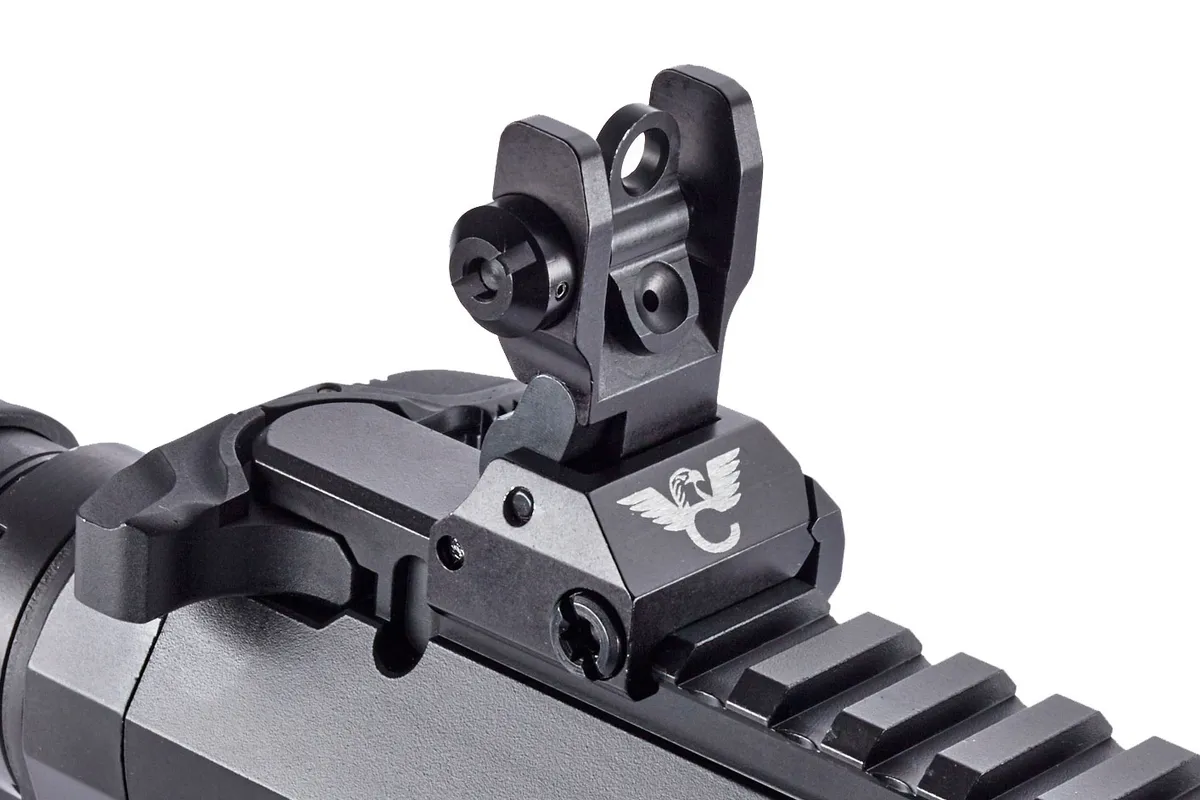 Konus 7952 Flame-R Thermal Rifle Scope Black 2.5-20x Multi Reticle Digital 1x/2x/4x/8x Zoom 256x192 Resolution - Rifle Scope - view 2