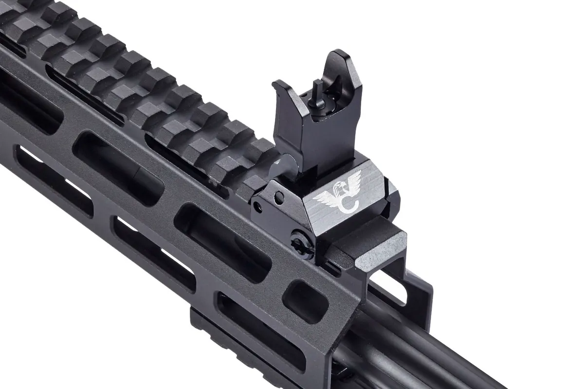 Konus 7952 Flame-R Thermal Rifle Scope Black 2.5-20x Multi Reticle Digital 1x/2x/4x/8x Zoom 256x192 Resolution - Rifle Scope - view 4