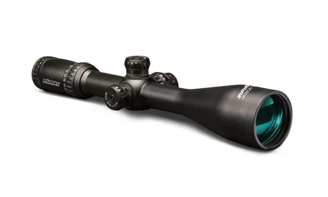 Konus Glory Rifle Scope 2-16x50mm Illuminated German 4 Reticle - Rifle Scope - view 3