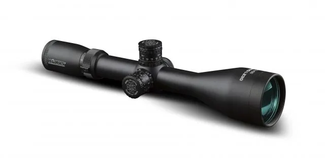 Konus Glory Rifle Scope 2-16x50mm Illuminated German 4 Reticle - Rifle Scope - view 5