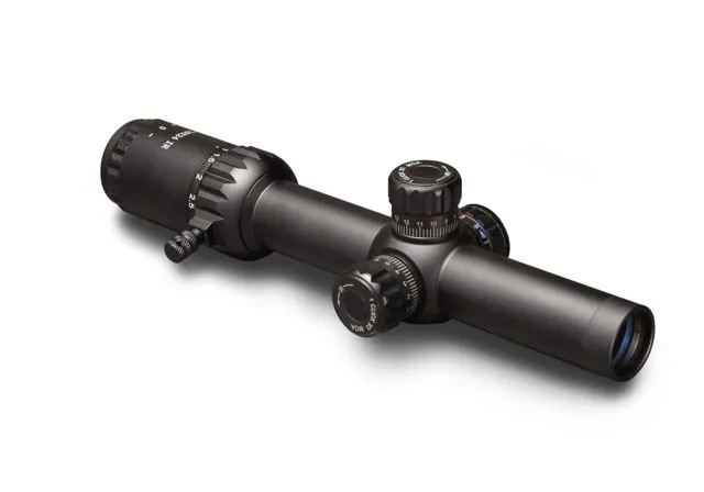 Konus Glory Rifle Scope 2-16x50mm Illuminated German 4 Reticle - Rifle Scope - view 1