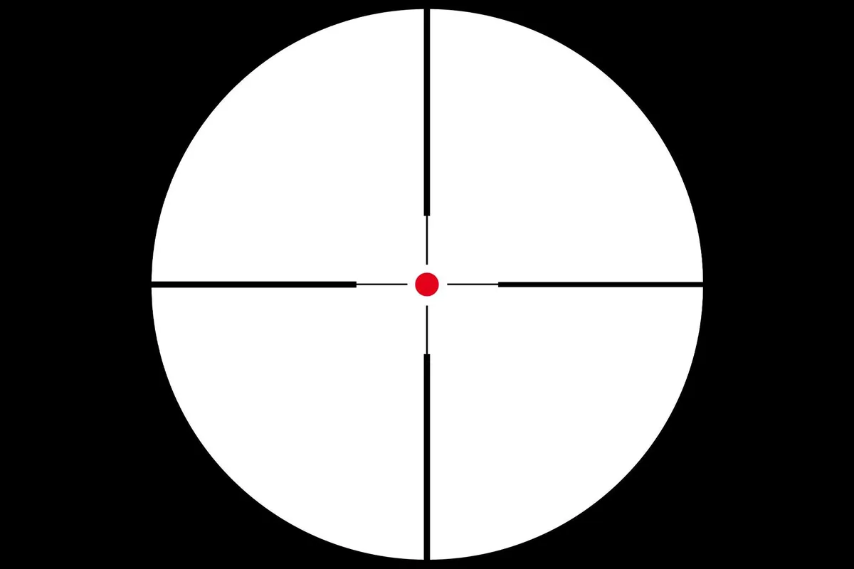 Konus Glory Rifle Scope 3-24x56mm Dual Illuminated Fine Crosshair Reticle - Rifle Scope - view 2