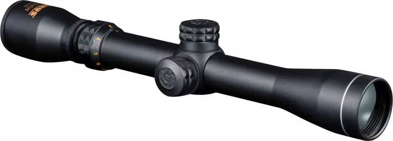 Konus hot 3-12X40 30/30 Matte Black - Rifle Scope, vista 1