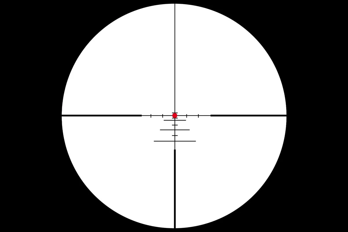 Konus IR BAL MUZL 3-10X44 - Rifle Scope - view 2