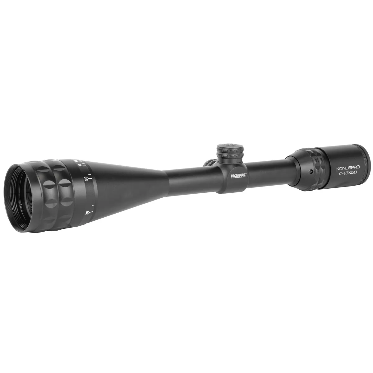 Konus Konuspro-550 4-16x50mm Long Distance Rifle Scope - BDC Reticle - Rifle Scope - view 3