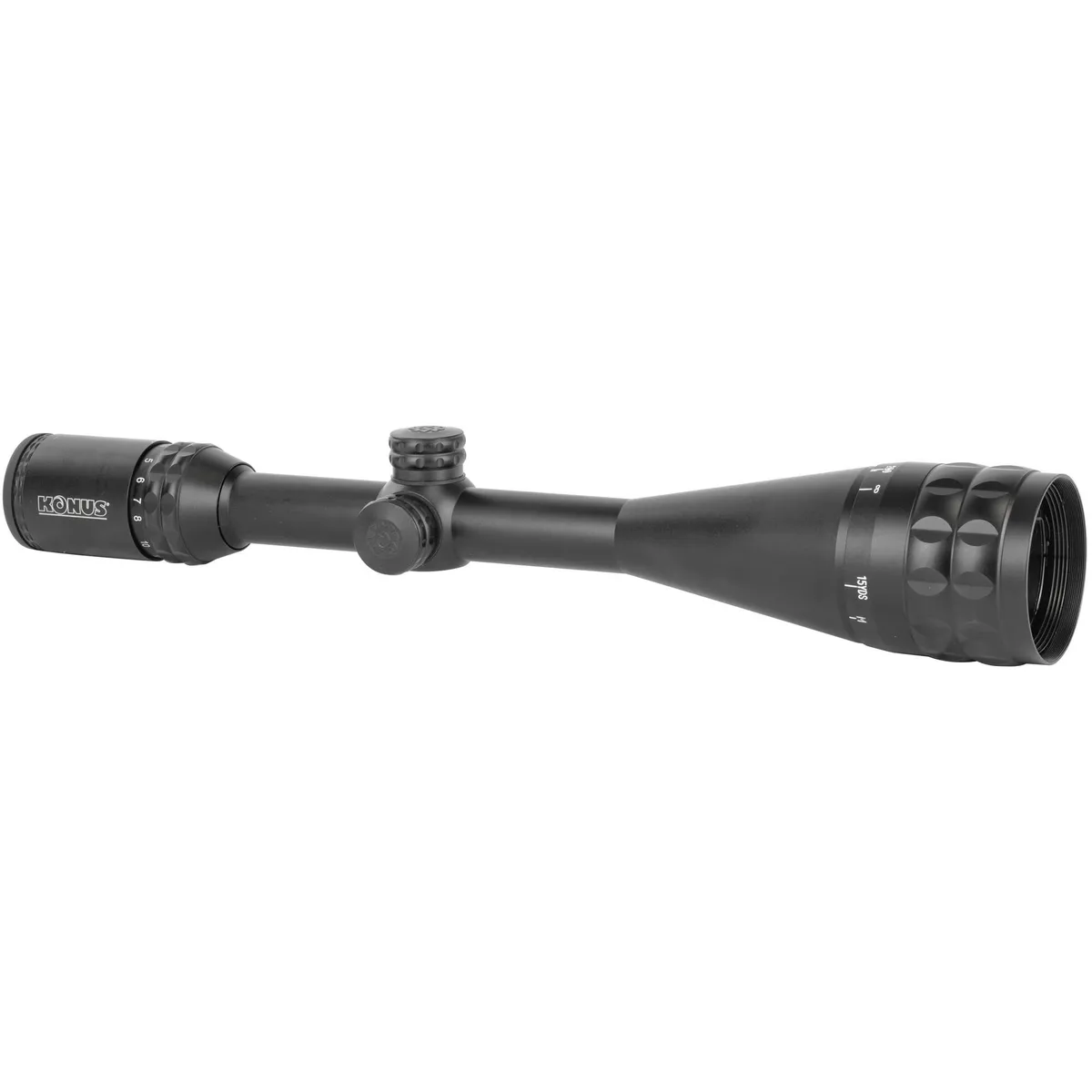 Konus Konuspro-550 4-16x50mm Long Distance Rifle Scope - BDC Reticle - Rifle Scope - view 4