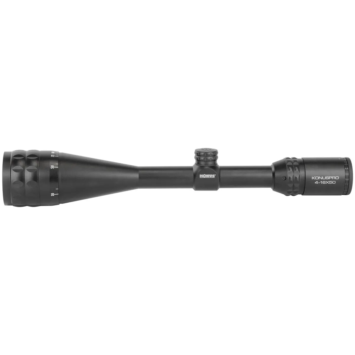 Konus Konuspro-550 4-16x50mm Long Distance Rifle Scope - BDC Reticle - Rifle Scope - view 5