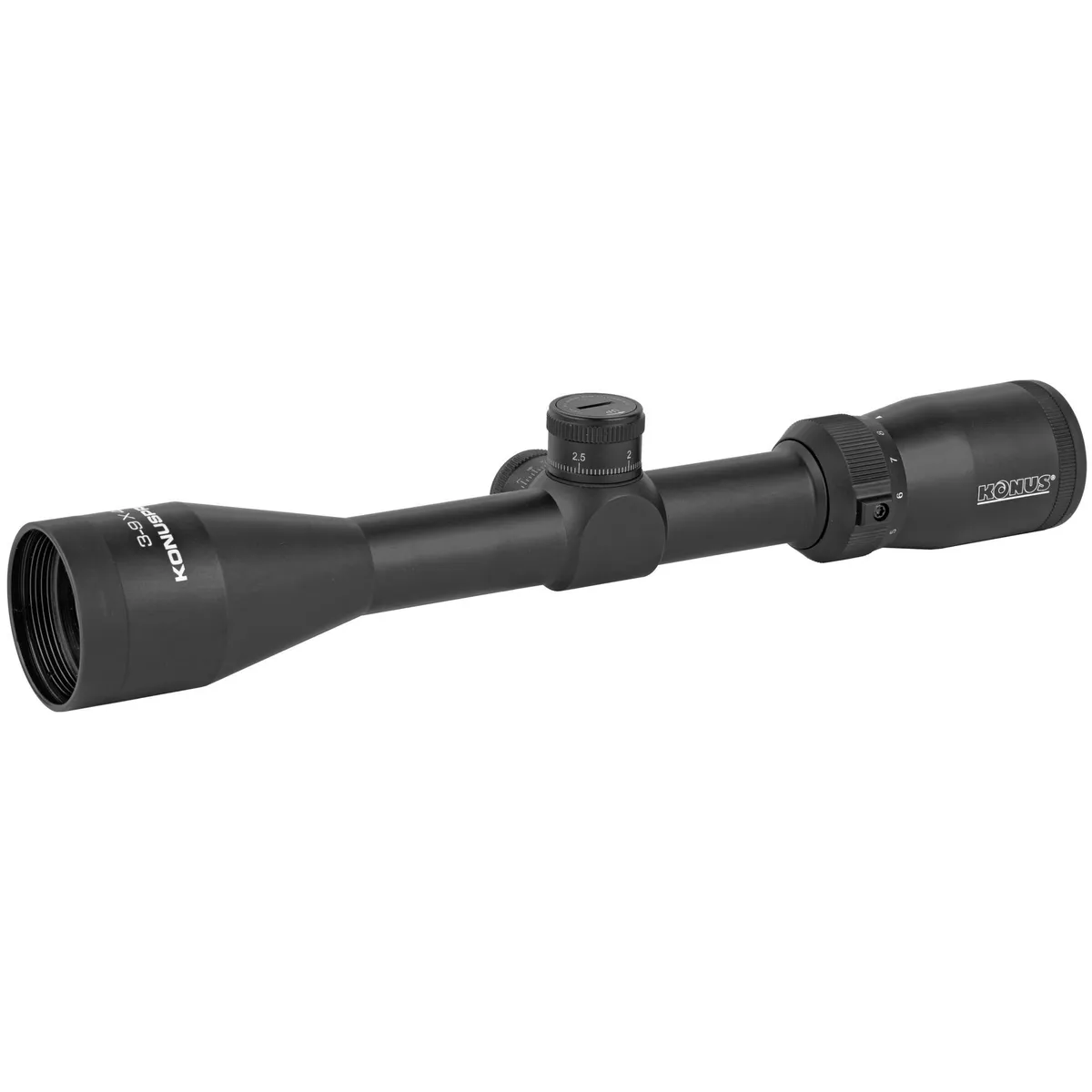 Konus Konuspro-550 4-16x50mm Long Distance Rifle Scope - BDC Reticle - Rifle Scope - view 1