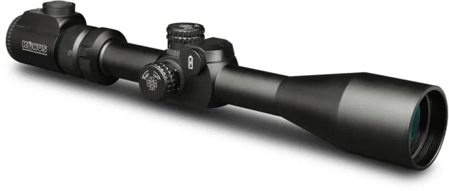 Konus KonusPro Rifle Scope 4-16X Interchangeable Reticle - Rifle Scope, vista 1